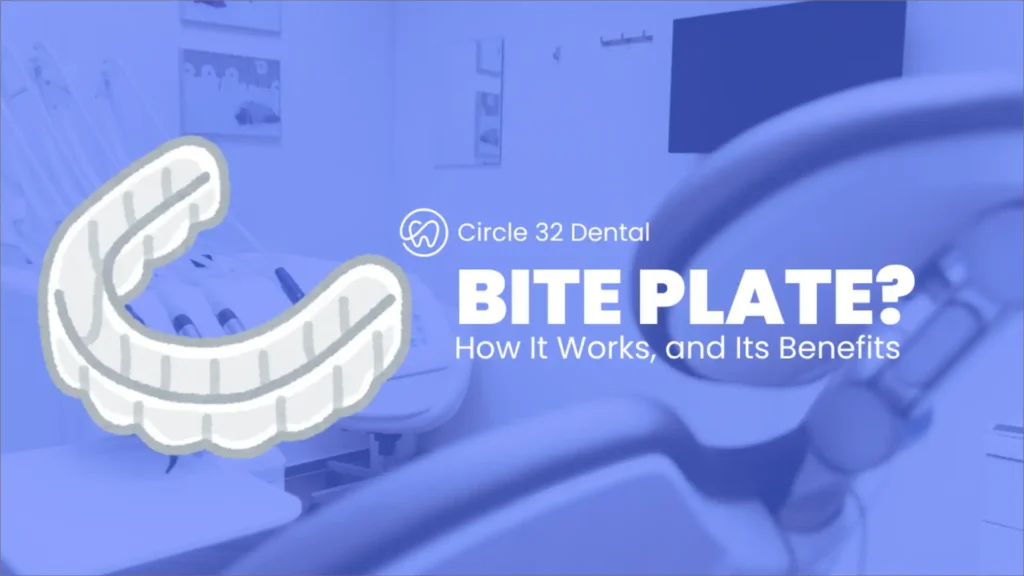 What is Bite Plate?