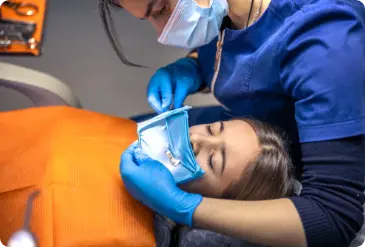 Optional Fluoride Treatment